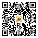 美食APP下载二维码